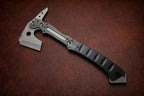 Damascus Steel Katana – Full Tang