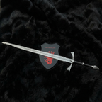 Dark Sister Sword Daemon Targaryen Replica | Dragon Inspired Fantasy Sword