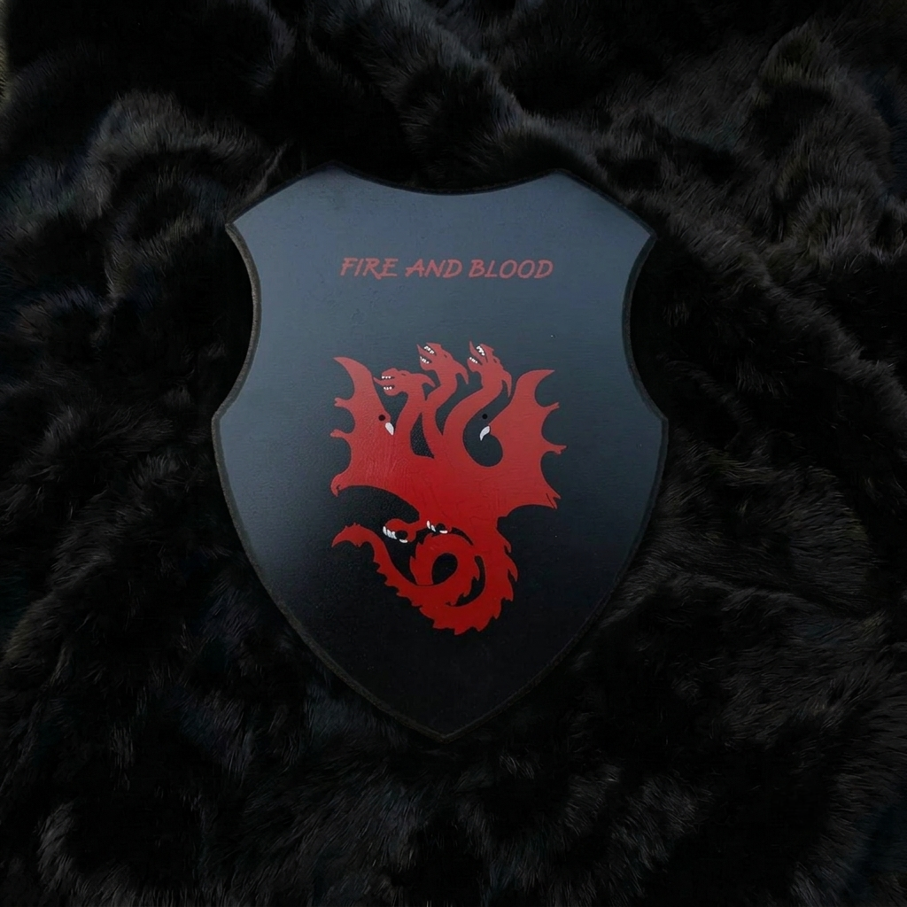 Dark Sister Sword Daemon Targaryen Replica | Dragon Inspired Fantasy Sword