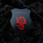 Dark Sister Sword Daemon Targaryen Replica | Dragon Inspired Fantasy Sword