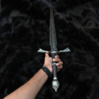 Dark Sister Sword Daemon Targaryen Replica | Dragon Inspired Fantasy Sword