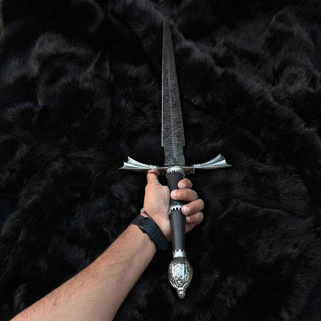 Dark Sister Sword Daemon Targaryen Replica | Dragon Inspired Fantasy Sword