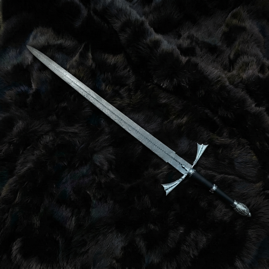 Dark Sister Sword Daemon Targaryen Replica | Dragon Inspired Fantasy Sword