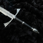 Dark Sister Sword Daemon Targaryen Replica | Dragon Inspired Fantasy Sword