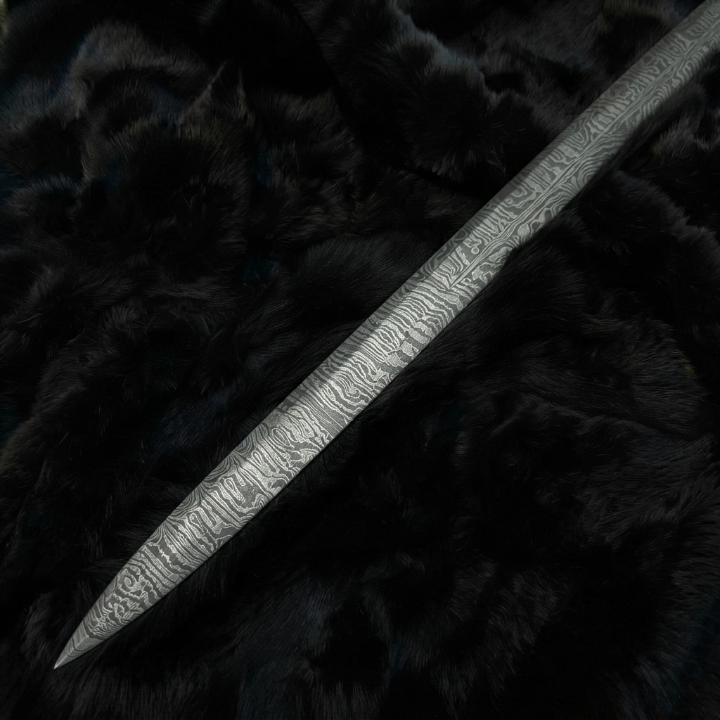 Dark Sister Sword Daemon Targaryen Replica | Dragon Inspired Fantasy Sword