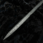 Dark Sister Sword Daemon Targaryen Replica | Dragon Inspired Fantasy Sword