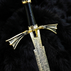 Dark Sister Sword Daemon Targaryen Replica | Dragon Inspired Fantasy Sword