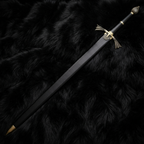 Dark Sister Sword Daemon Targaryen Replica | Dragon Inspired Fantasy Sword