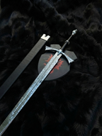Dark Sister Sword Daemon Targaryen Replica | Dragon Inspired Fantasy Sword