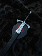 Dark Sister Sword Daemon Targaryen Replica | Dragon Inspired Fantasy Sword