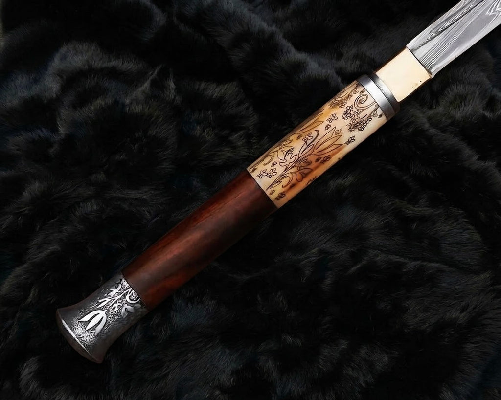 John Wick Chapter 4 Caine Sword