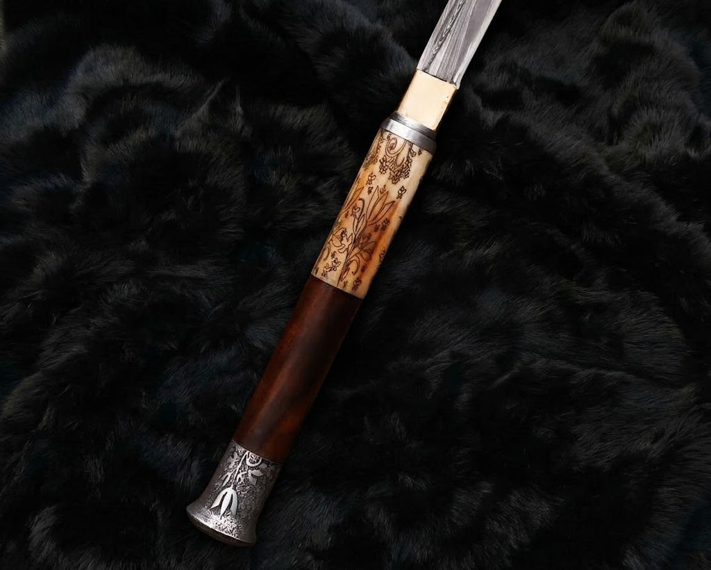 John Wick Chapter 4 Caine Sword