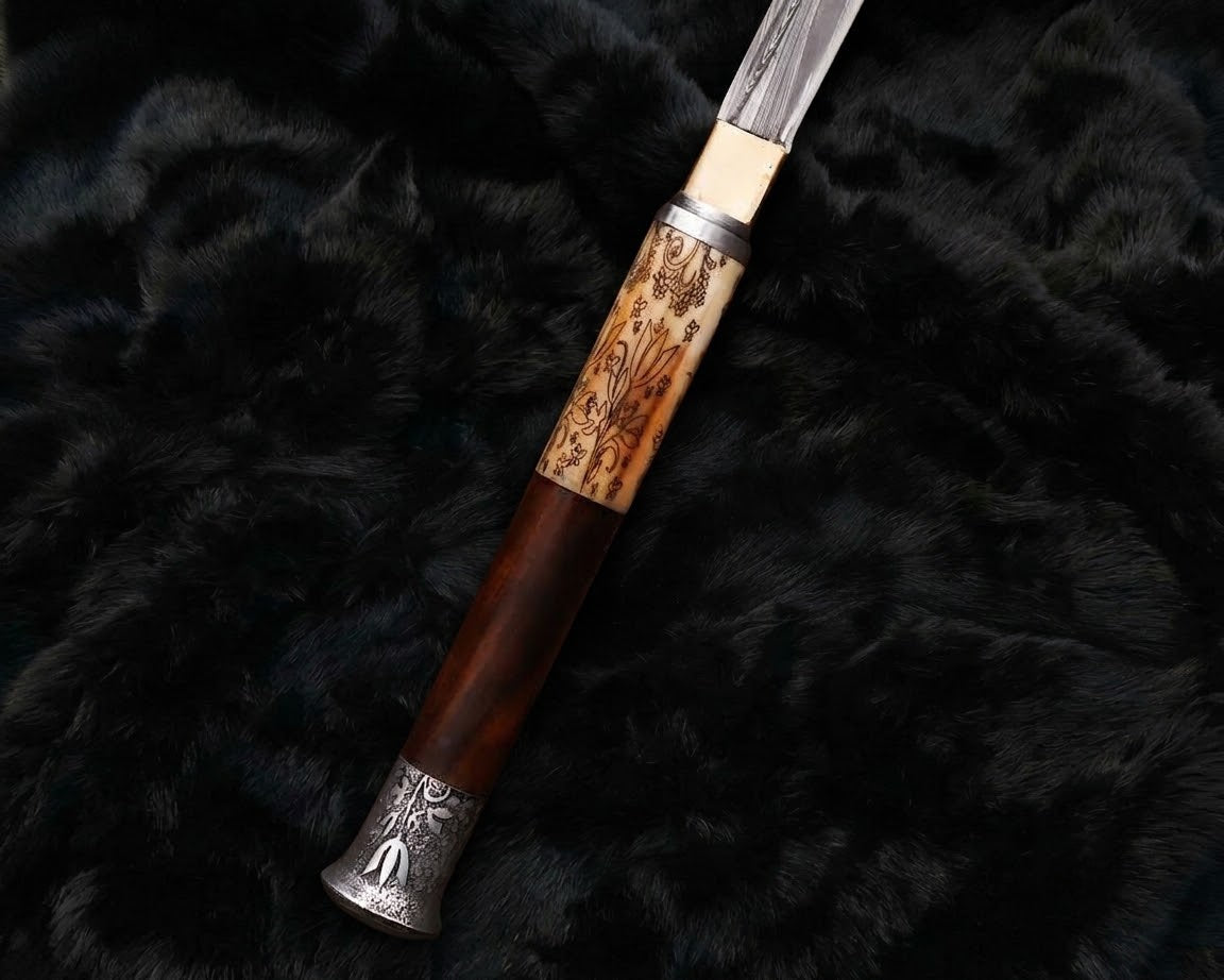 John Wick Chapter 4 Caine Sword
