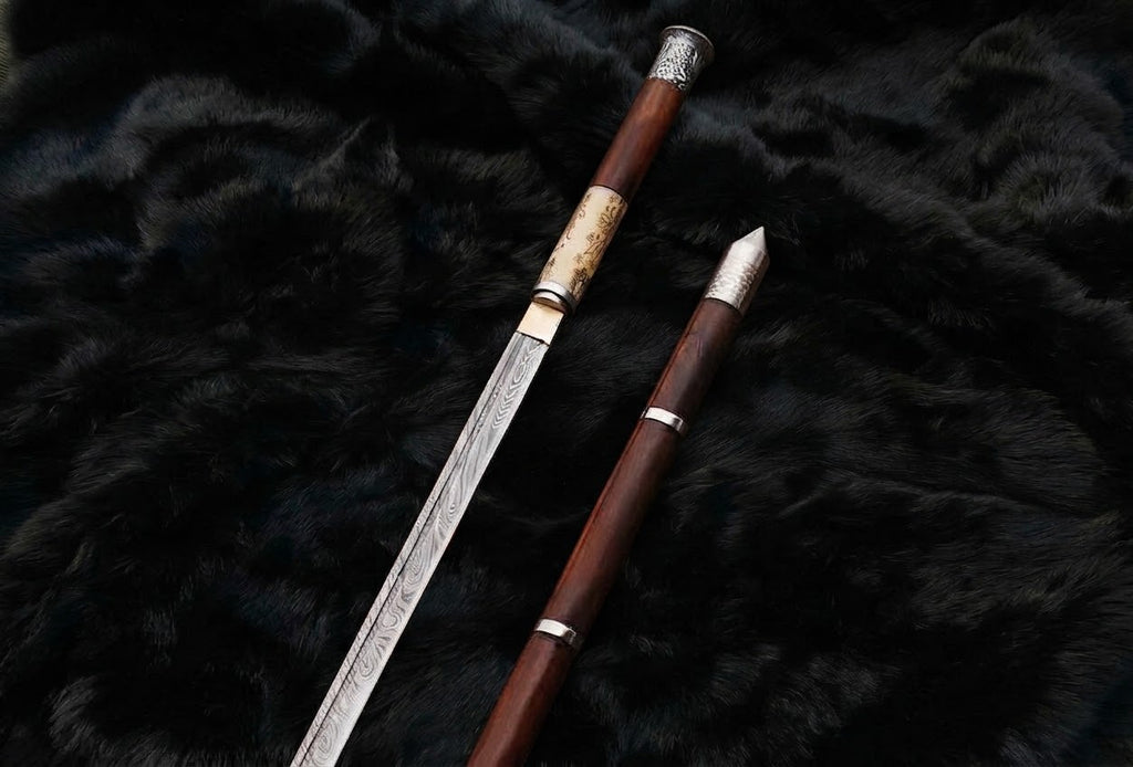 John Wick Chapter 4 Caine Sword