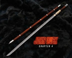 John Wick Chapter 4 Caine Sword
