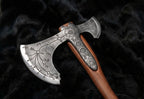 Functional God of War Kratos Leviathan Axe
