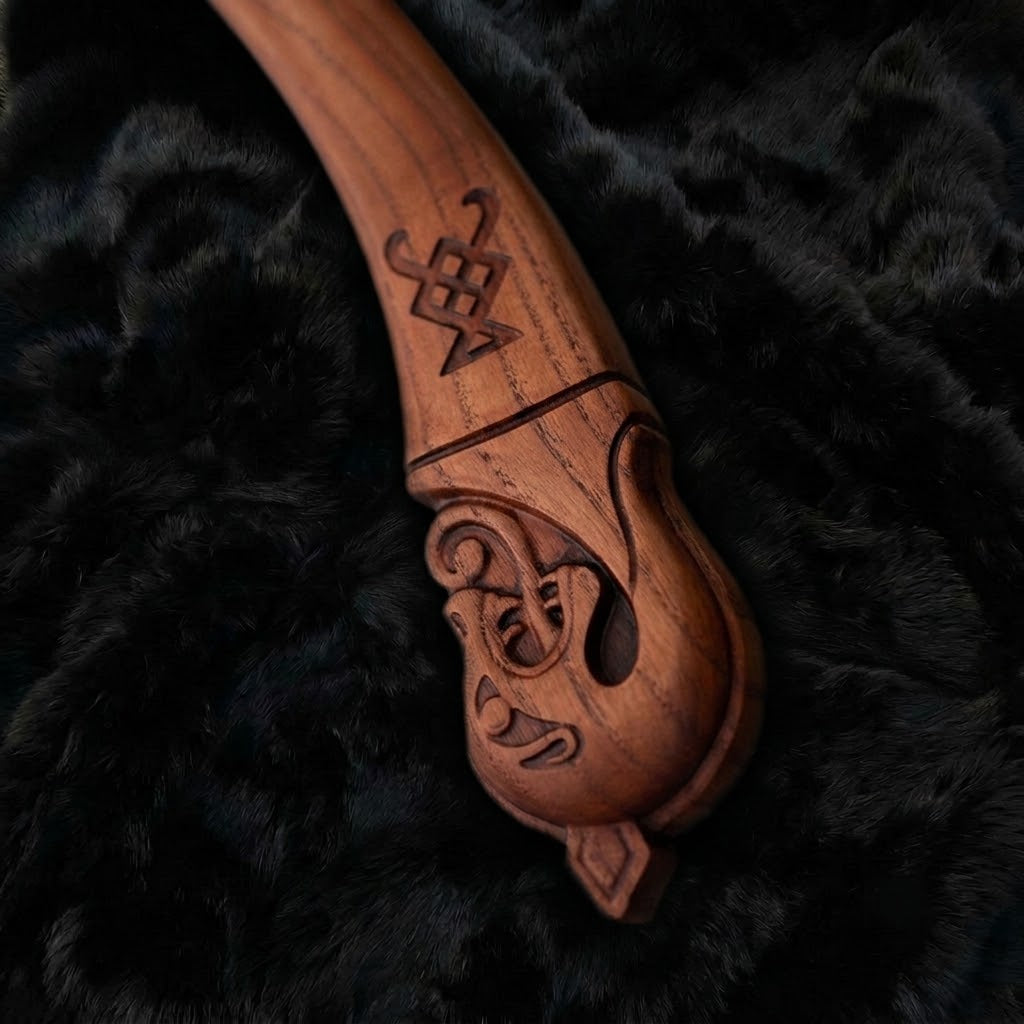 Functional God of War Kratos Leviathan Axe