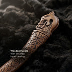Functional God of War Kratos Leviathan Axe