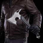 Resident Evil Requiem Leon's Hatchet