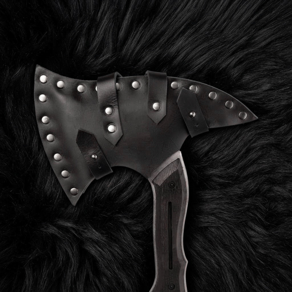 Resident Evil Requiem Leon's Hatchet