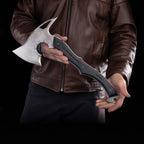 Resident Evil Requiem Leon's Hatchet