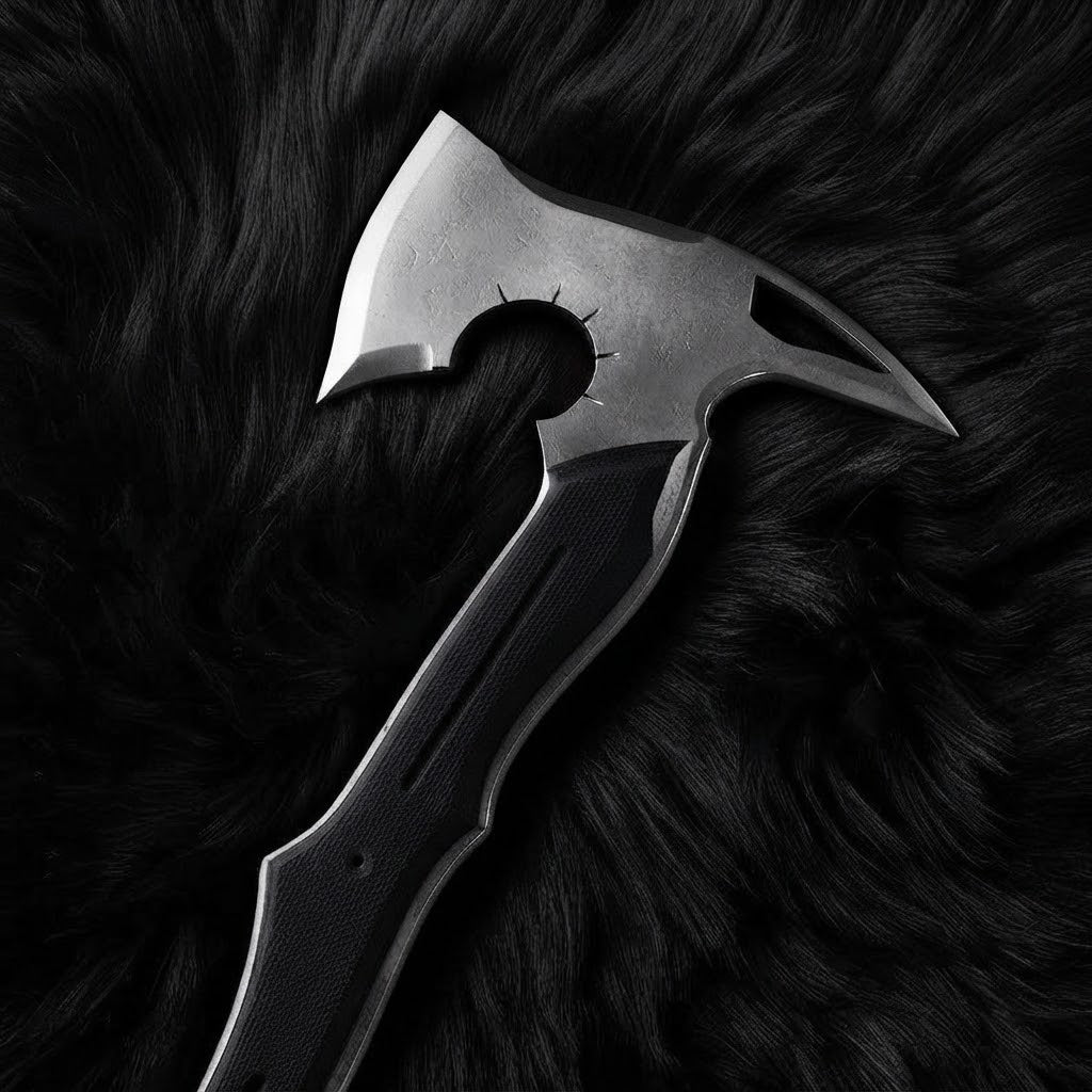 Resident Evil Requiem Leon's Hatchet