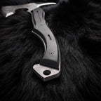 Resident Evil Requiem Leon's Hatchet