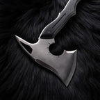 Resident Evil Requiem Leon's Hatchet