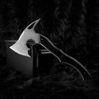Resident Evil Requiem Leon's Hatchet