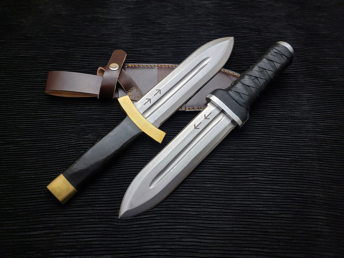 Vinland Saga Thorfinn Daggers