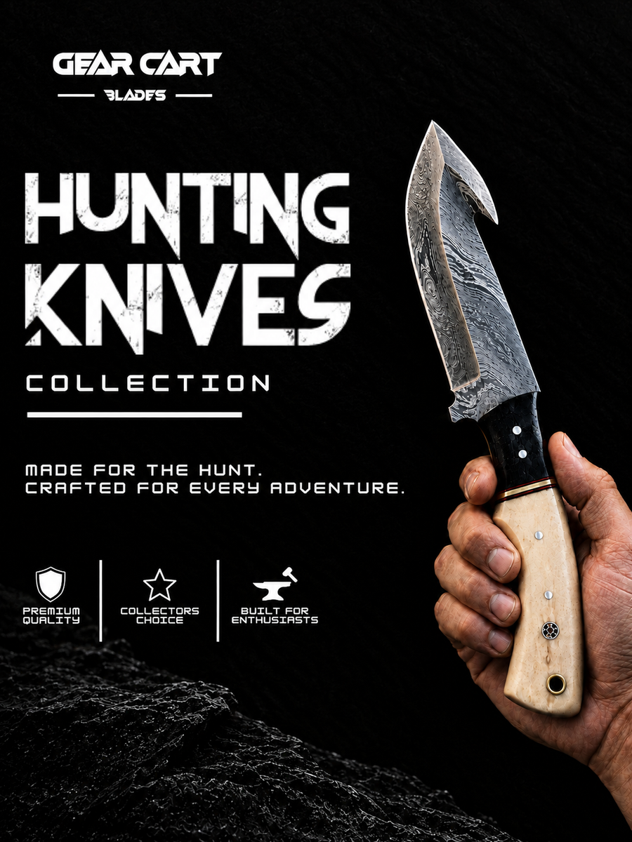 HUNTING KNIVES