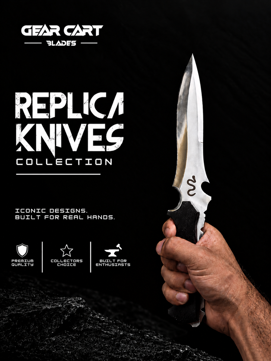 REPLICA KNIVES