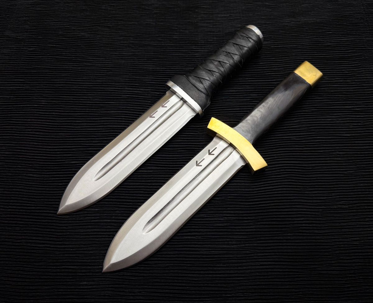 Vinland Saga Thorfinn Daggers
