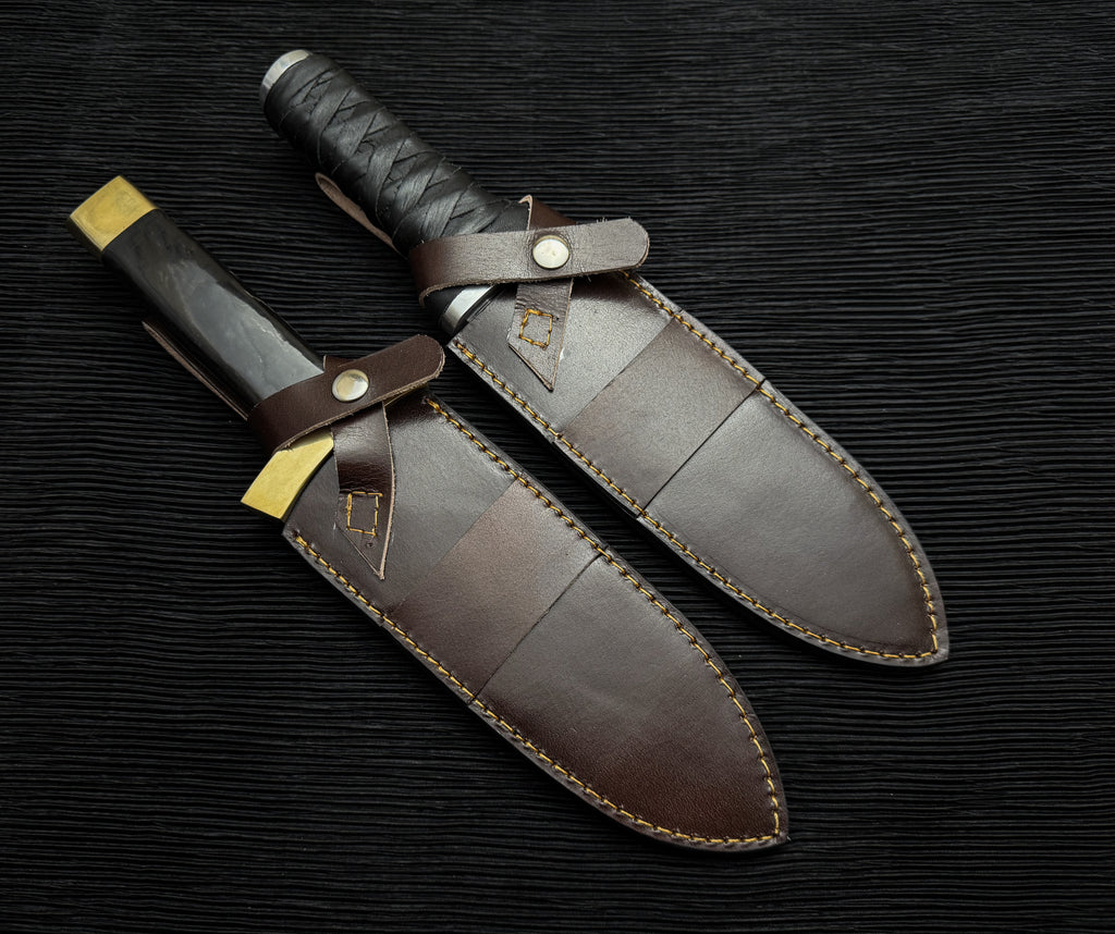 Vinland Saga Thorfinn Daggers