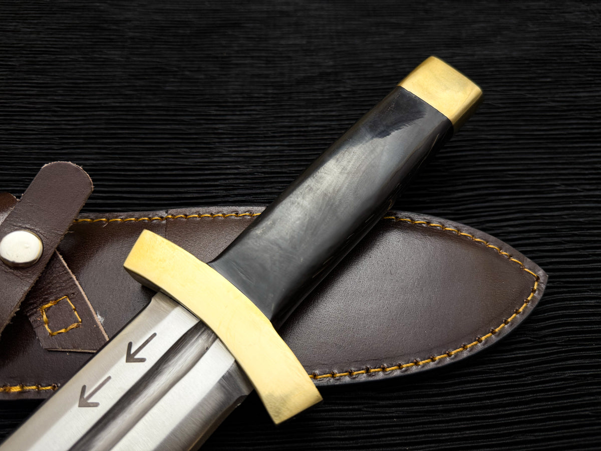 Vinland Saga Thorfinn Daggers