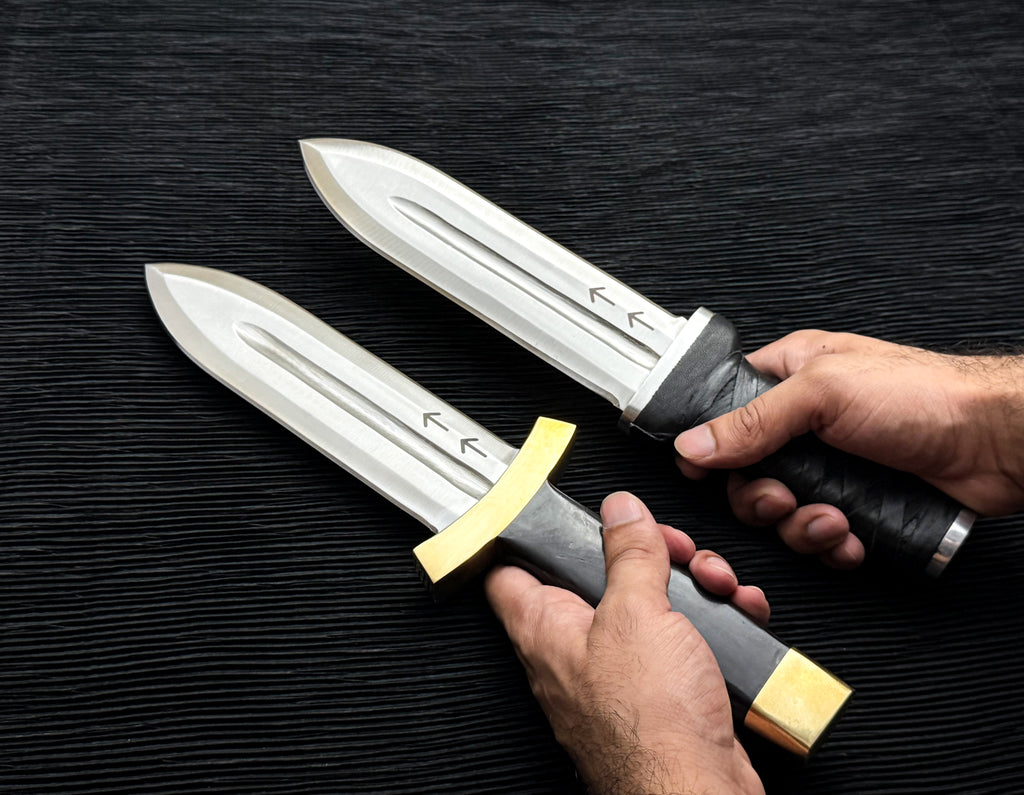 Vinland Saga Thorfinn Daggers