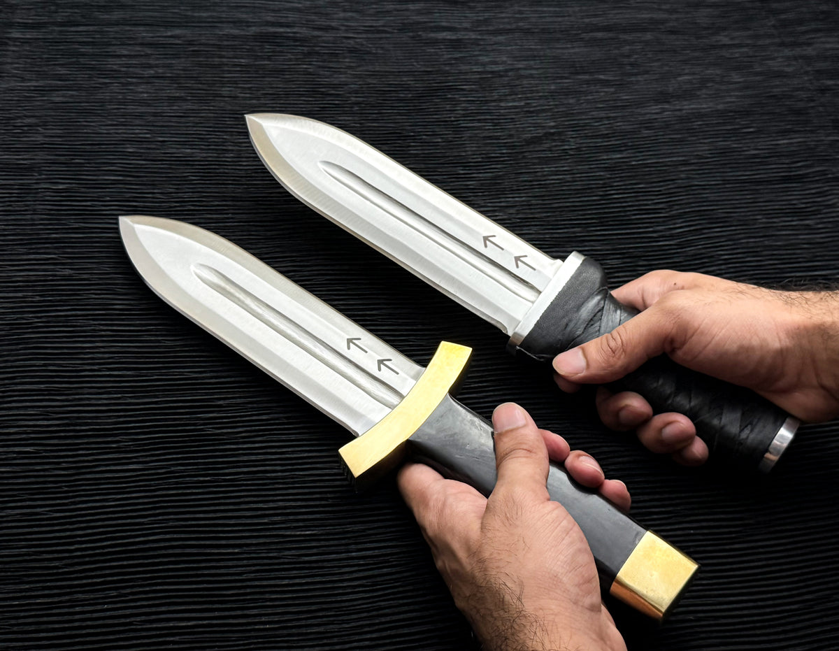 Vinland Saga Thorfinn Daggers