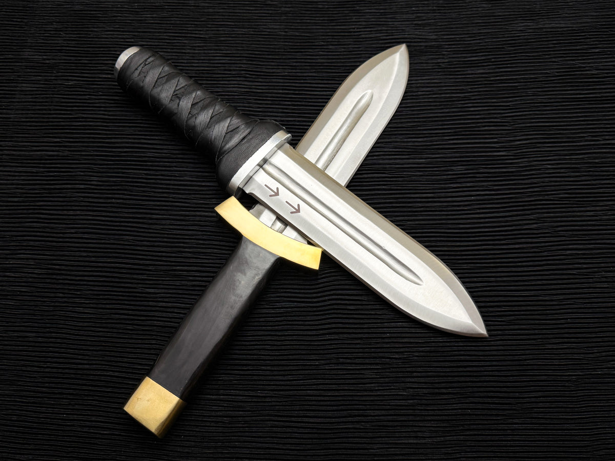 Vinland Saga Thorfinn Daggers