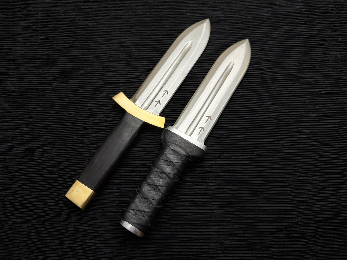 Vinland Saga Thorfinn Daggers