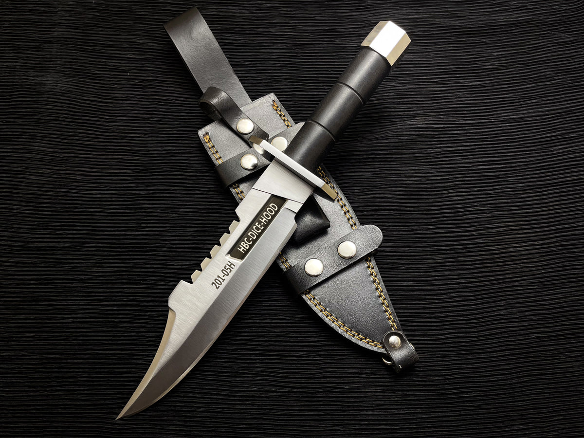 Resident Evil Code Veronica Knife
