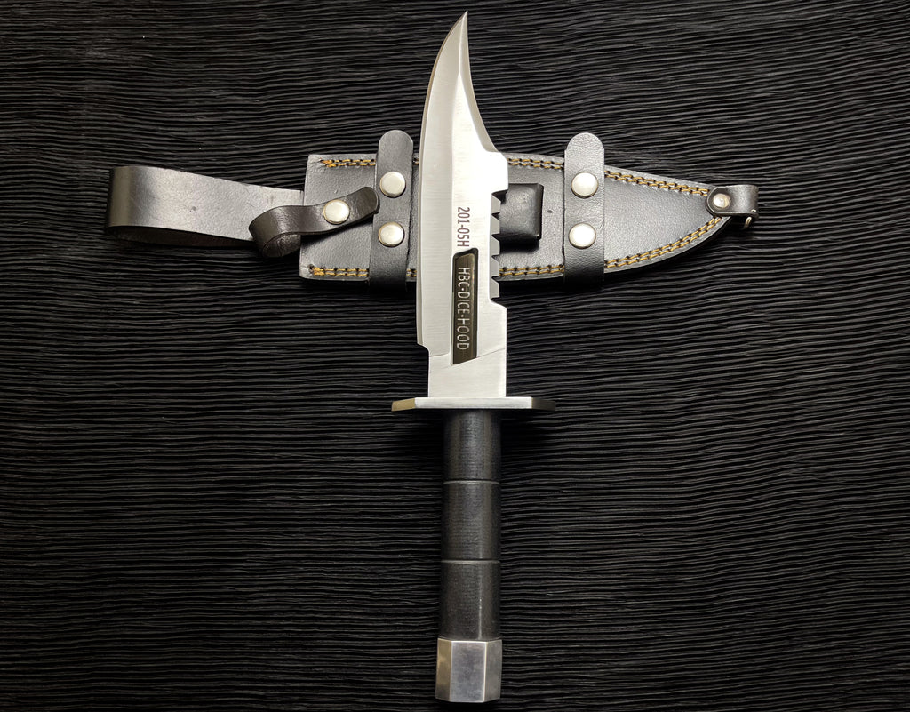 Resident Evil Code Veronica Knife