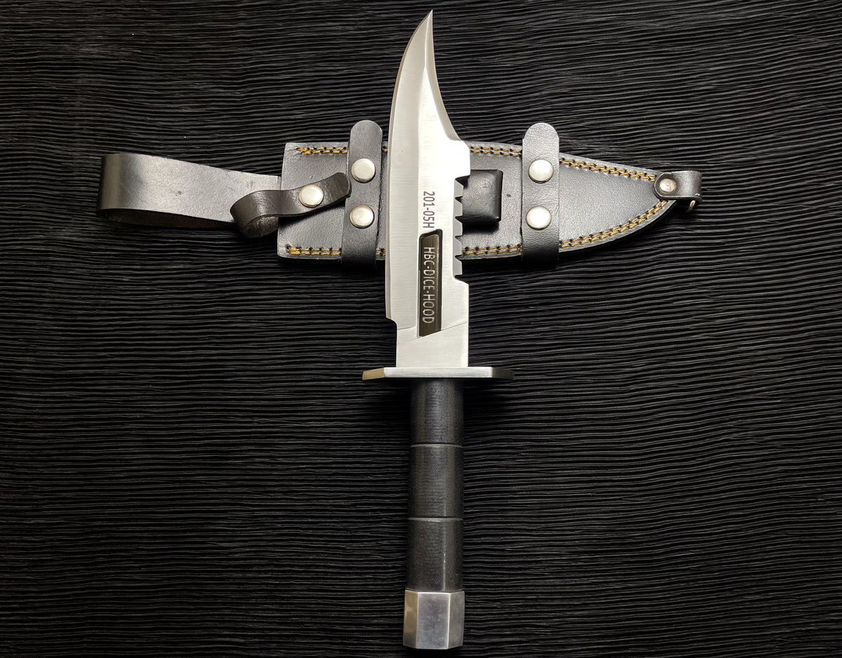 Resident Evil Code Veronica Knife