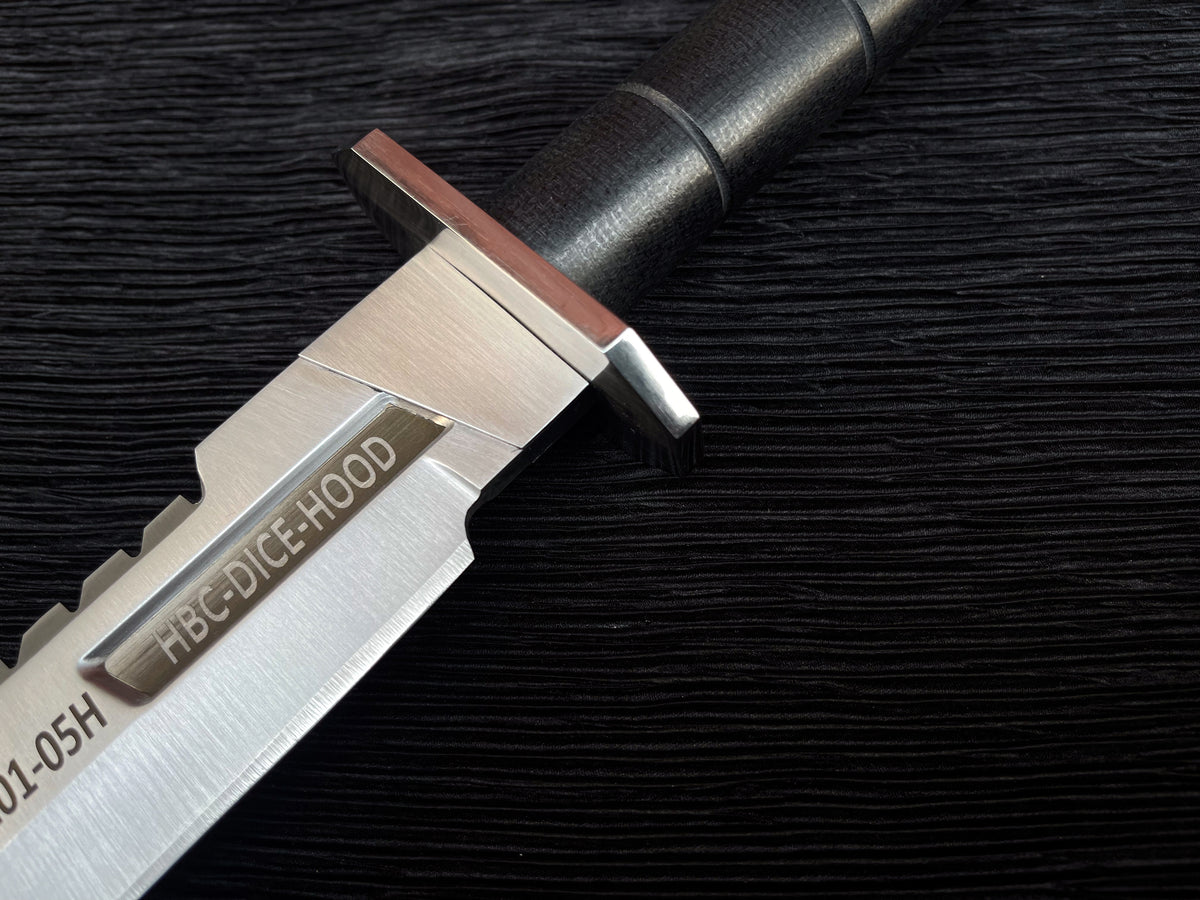 Resident Evil Code Veronica Knife