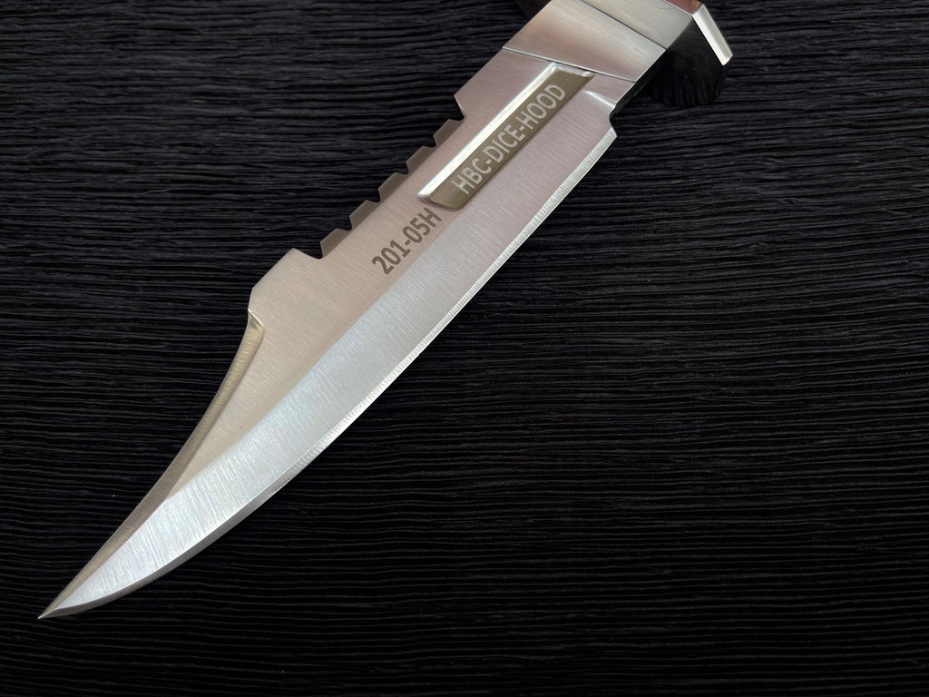 Resident Evil Code Veronica Knife