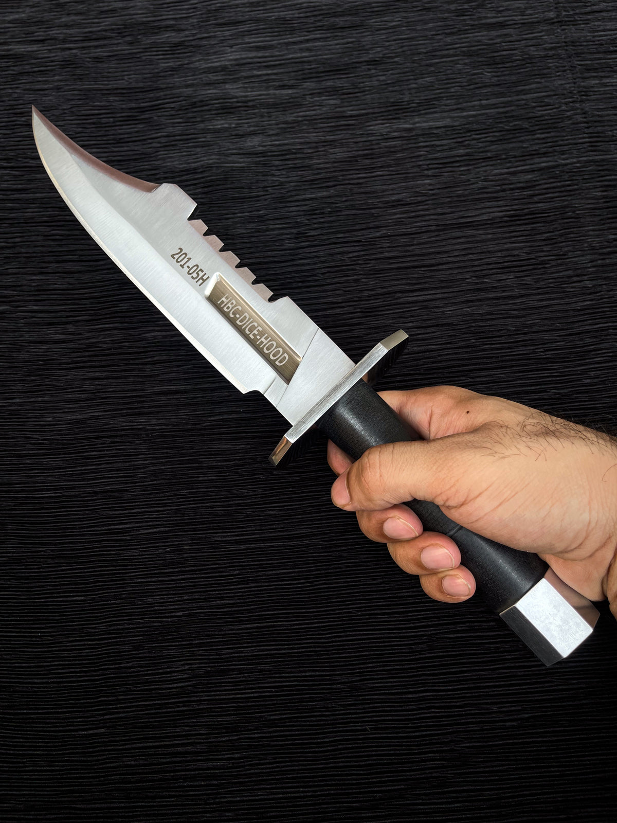 Resident Evil Code Veronica Knife