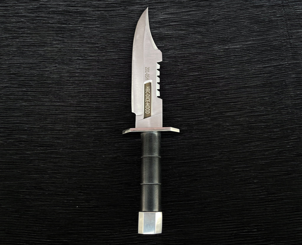 Resident Evil Code Veronica Knife