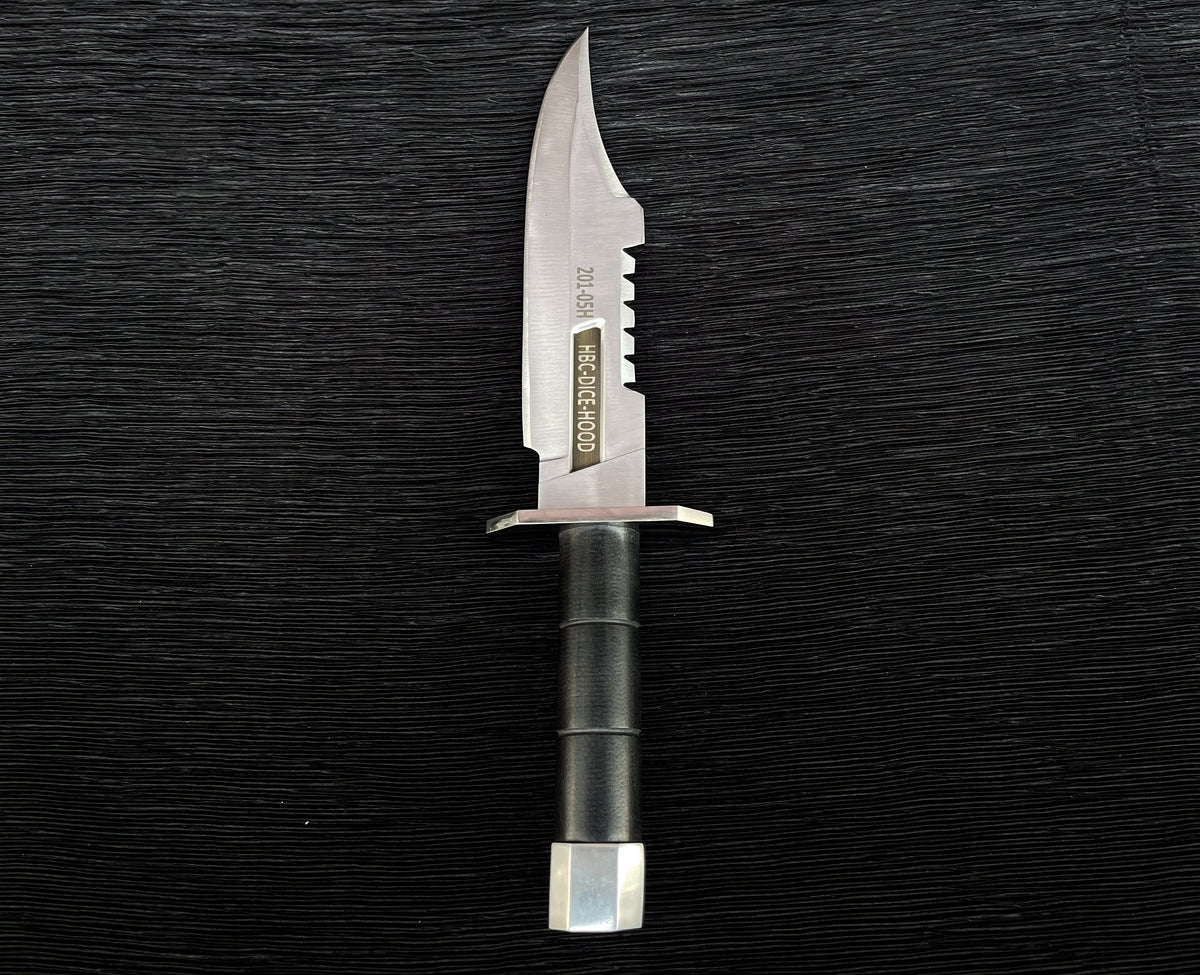 Resident Evil Code Veronica Knife
