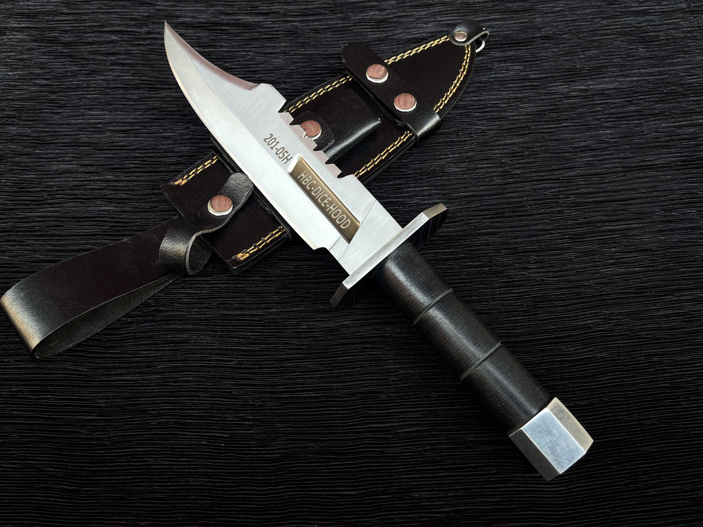 Resident Evil Code Veronica Knife