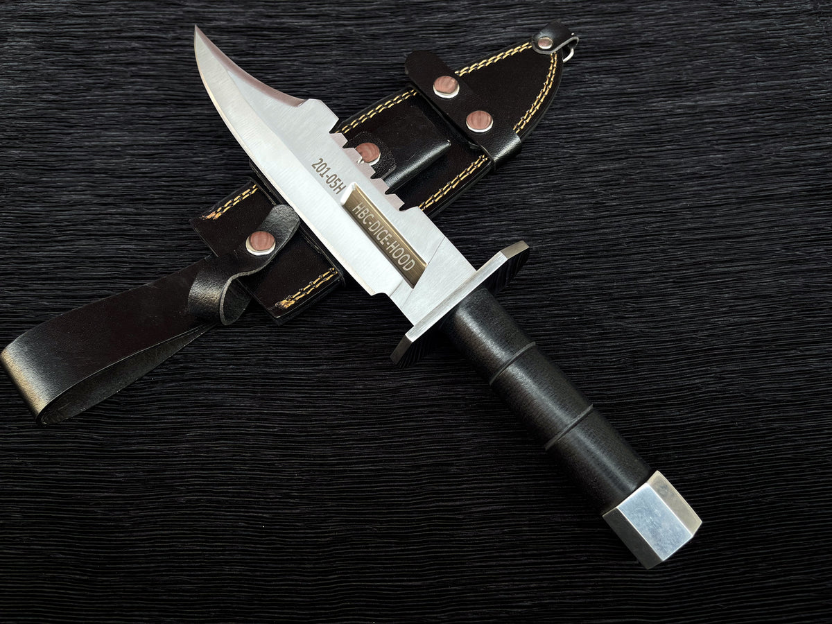 Resident Evil Code Veronica Knife