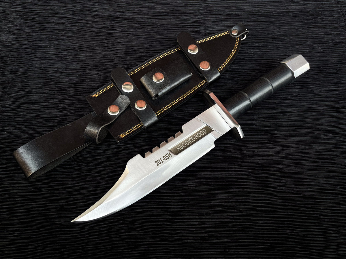 Resident Evil Code Veronica Knife